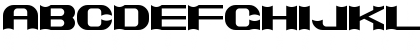 Download Primo Regular Font Uppercase Preview