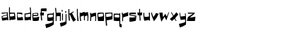 Download Puckfont Regular Font Uppercase Preview