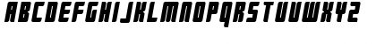 Download Push Black Regular Font Uppercase Preview
