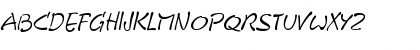Download Pyxid Regular Font Uppercase Preview