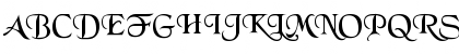 Download QTBlackForest Regular Font