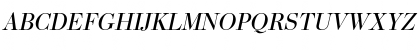 Download QuantasLight Italic Font
