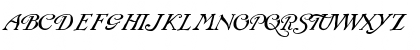 Download Rackham Italic Regular Font