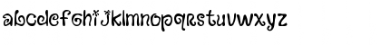 Download BohemianGardenPartyBV Regular Font Uppercase Preview