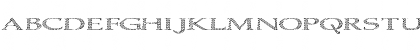 Download Boldly Go Out Regular Font Uppercase Preview