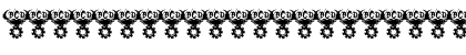 Download Bolt Cutter Nasty Regular Font Uppercase Preview