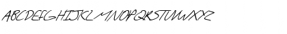 Download SF Scribbled Sans SC Italic Font