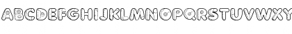 Download Boneca de Pano Regular Font Uppercase Preview
