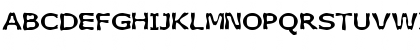 Download Boneribbon Bold Regular Font Uppercase Preview