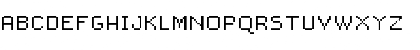 Download snoot.org pixel10 Regular Font