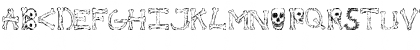 Download Bonified Regular Font Uppercase Preview