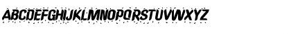 Download Splasher Regular Font Uppercase Preview