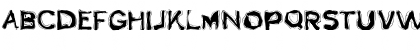 Download Boogaloo 1.0 Regular Font Uppercase Preview