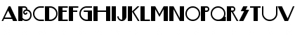 Download BoogieNightsNF Regular Font Uppercase Preview