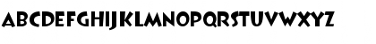 Download BoogieWoogieHmk Regular Font Uppercase Preview