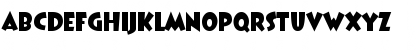 Download BoogieWoogieHmkBold Regular Font Uppercase Preview