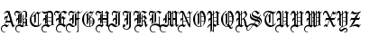 Download TOCCATA Regular Font