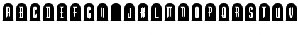 Download Tombstone Regular Font Uppercase Preview