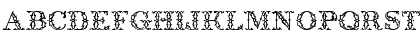 Download Trellis Display Caps SSi Regular Font