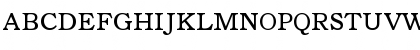 Download Bookman Roman Font Uppercase Preview