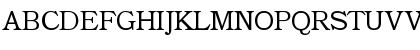 Download Bookman Hd BT Roman Font Uppercase Preview