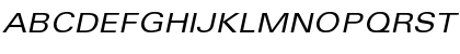 Download Univers-ExtendedObl Regular Font