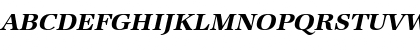 Download URWAntiquaT Bold Oblique Font