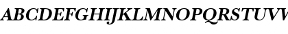 Download URWBaskerTWid Bold Oblique Font