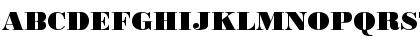 Download URWBodoniDExtBolExtWid Regular Font