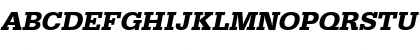Download URWEgyptienneTExtWid Bold Oblique Font