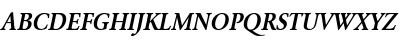 Download URWGaramondTDemNar Oblique Font