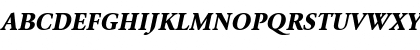 Download URWGaramondTExtBol Oblique Font