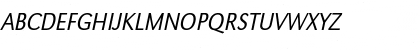 Download URWGroteskTLigExtNar Oblique Font