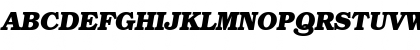 Download BookmItcTEEBol Bold Italic Font Uppercase Preview