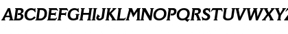 Download Veracruz Bold Italic Font