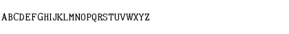 Download Book_BasiS [2006] Regular Font Uppercase Preview