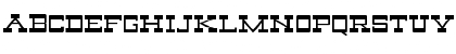 Download WildWest-Normal Ex Regular Font Uppercase Preview
