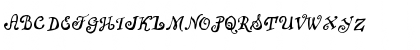 Download Boondoggle Regular Font Uppercase Preview
