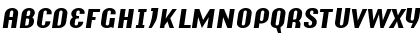 Download Y2K Analog Legacy Italic Font