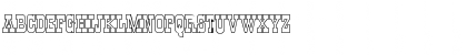Download Boot Hill 1 Regular Font Uppercase Preview