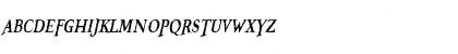 Download Booter - Zero Five Regular Font Uppercase Preview