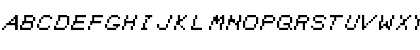 Download Zelda DX TT BRK Regular Font