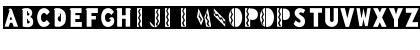 Download Boots 2 Regular Font Uppercase Preview