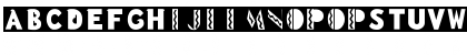 Download Boots 3 Regular Font Uppercase Preview