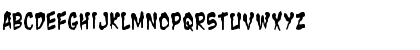 Download Zombie Guts Yanked Regular Font