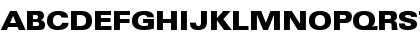 Download Zurich UBlkEx BT Ultra Black Font