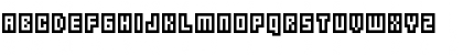 Download Borgnine Regular Font Uppercase Preview