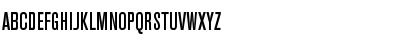 Download Akzidenz-Grotesk Condensed BQ Regular Font