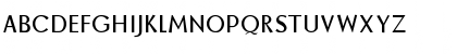 Download BorzoiRegular Regular Font Uppercase Preview