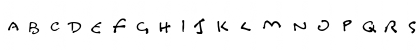 Download Bosin Regular Font Uppercase Preview